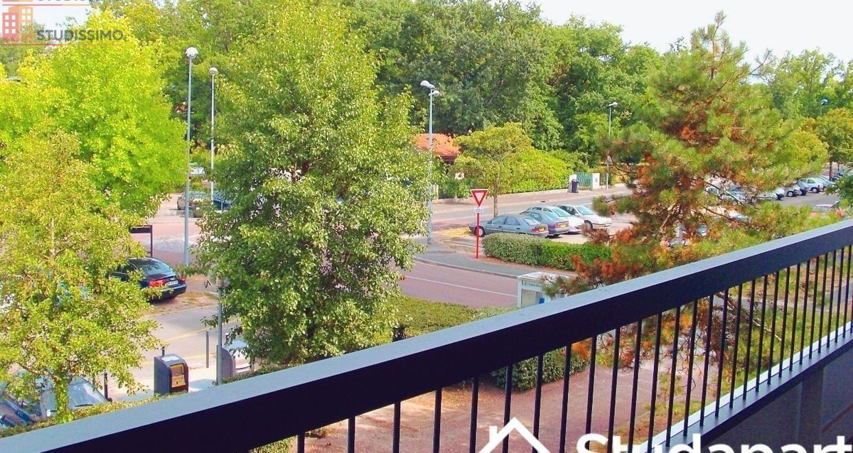 Studio meublé 15m² Pessac - Meublé, 2e étage - Photo 1