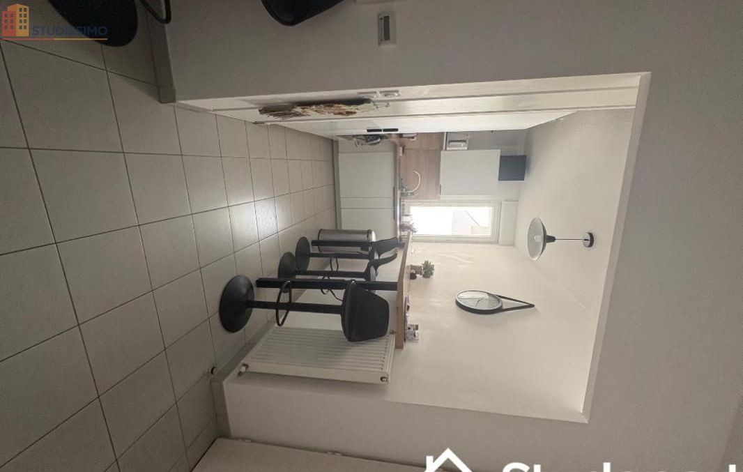 Studio meublé 9m² Bègles 33130 - Meublé, 4e étage - Photo 3