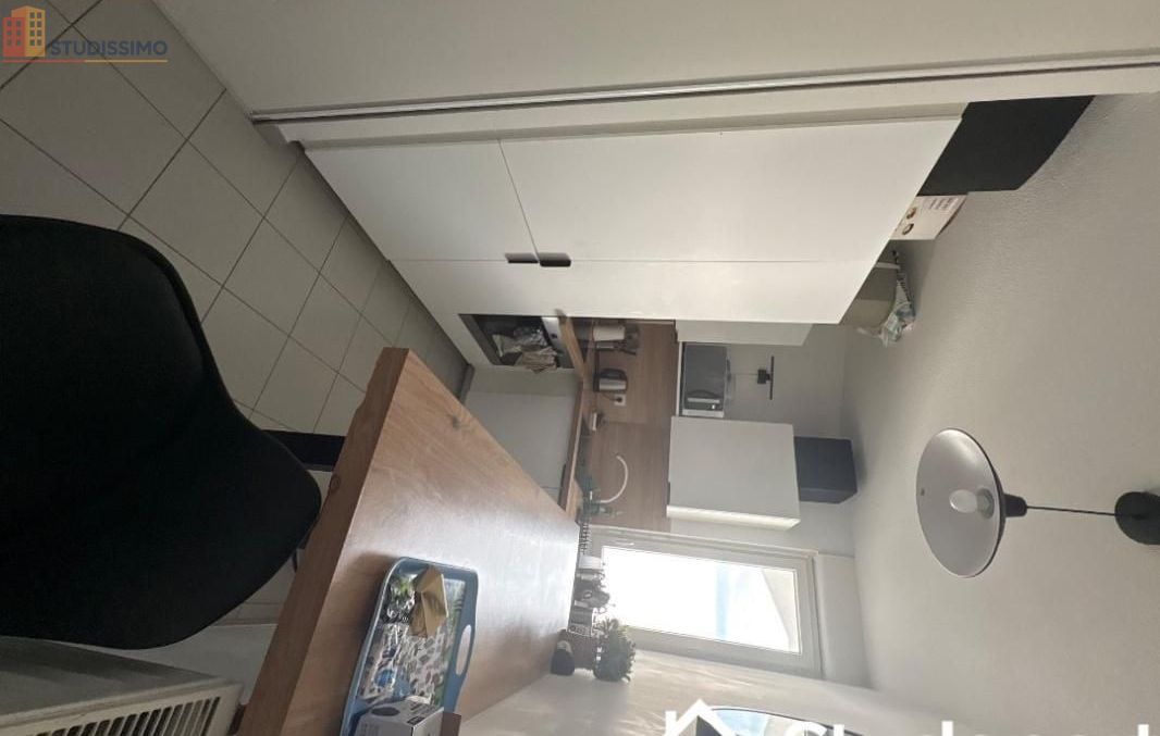 Studio meublé 9m² Bègles 33130 - Meublé, 4e étage - Photo 2