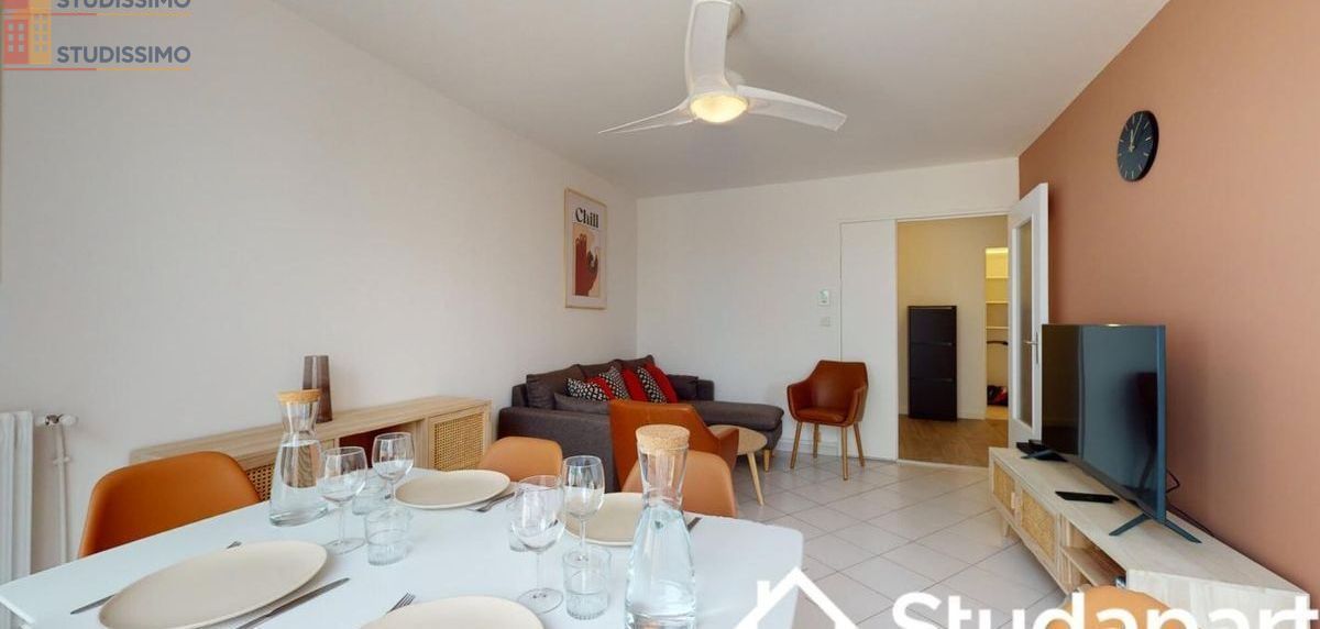 Studio meublé 12m² Montpellier centre - Calme, lumineux - Photo 4