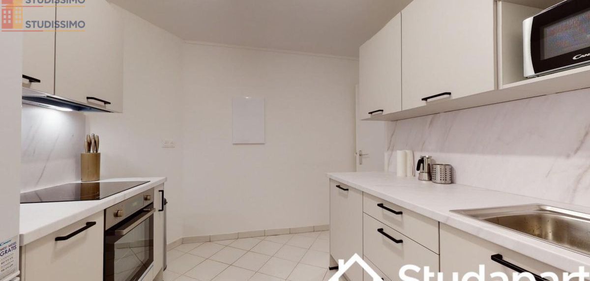 Studio meublé 12m² Montpellier centre - Calme, lumineux - Photo 2