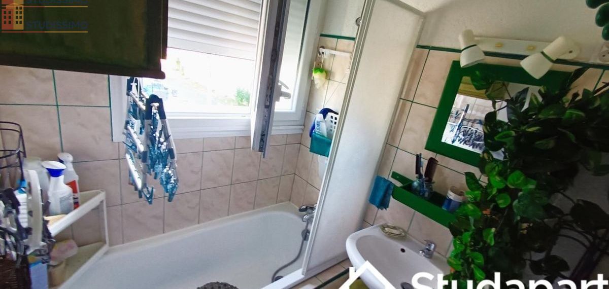 Studio meublé 9m² Pessac - Meublé, lumineux - Photo 10