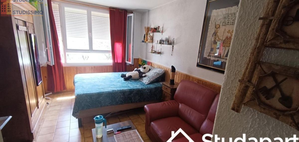 Studio meublé 9m² Pessac - Meublé, lumineux - Photo 9