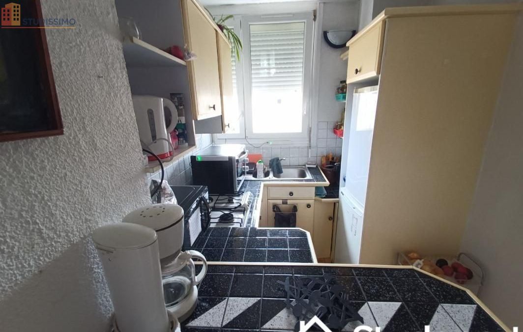 Studio meublé 9m² Pessac - Meublé, lumineux - Photo 8