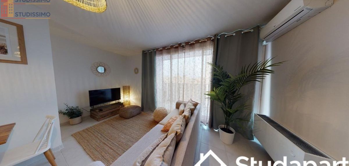 Studio à Montpellier
