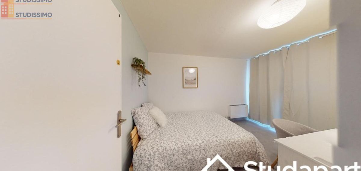 Studio meublé 10m² Montpellier 34070 - Lumineux, 6e étage - Photo 1