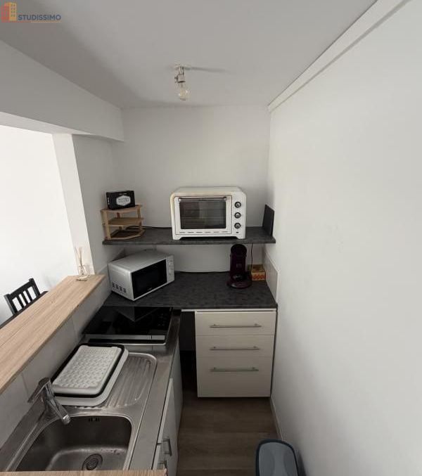 Studio meublé 25m² Rennes centre - Lumineux - Photo 12