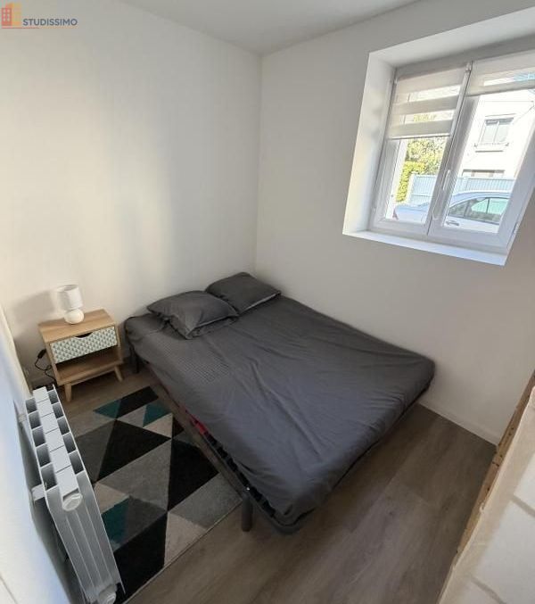 Studio meublé 25m² Rennes centre - Lumineux - Photo 11