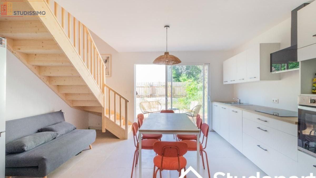 Studio meublé 14m² Pessac - Meublé, lumineux - Photo 3
