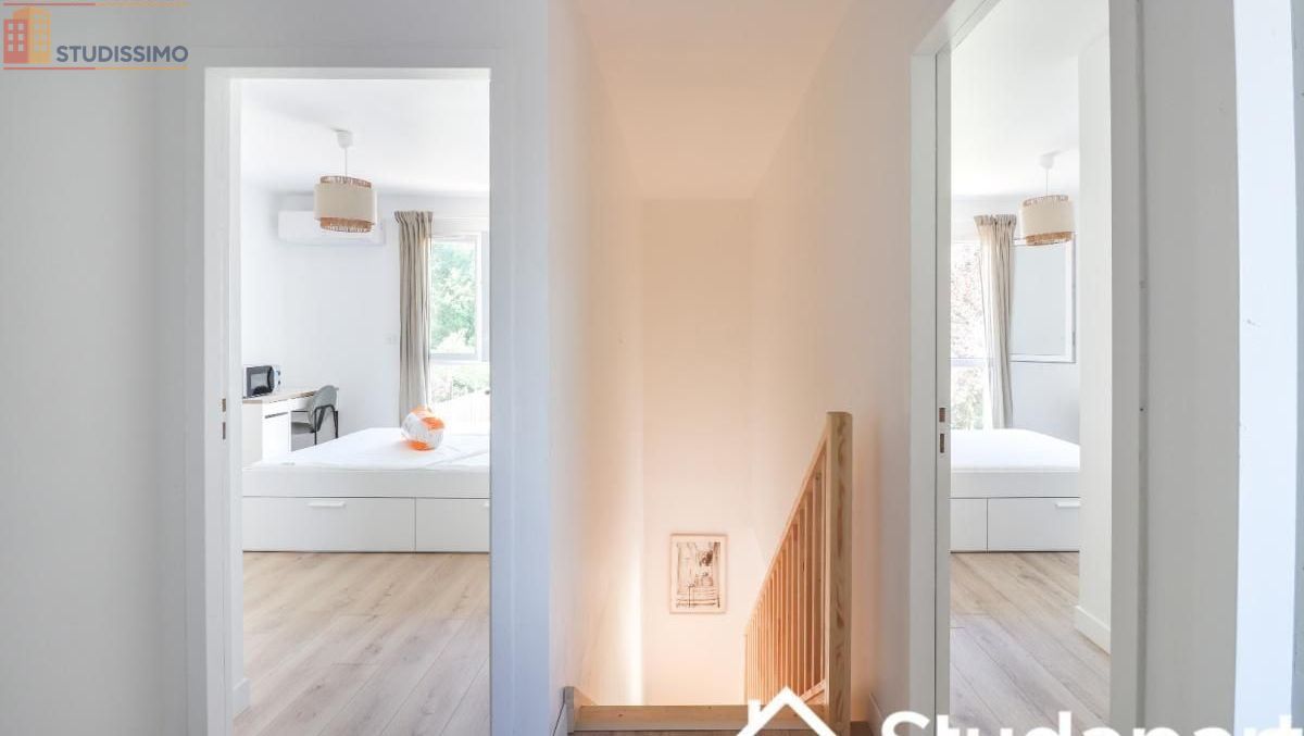Studio meublé 14m² Pessac - Meublé, lumineux - Photo 4