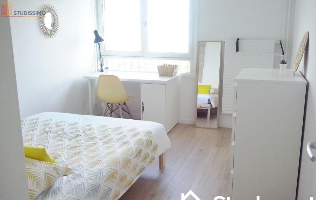 Studio meublé 11m² Bordeaux 33300 - Lumineux - Photo 11