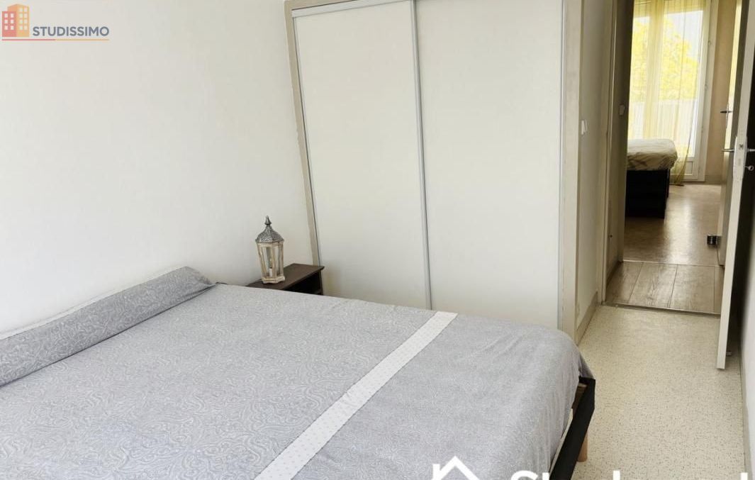 Studio 10m² Villenave-d'Ornon - Meublé, étage 2 - Photo 1