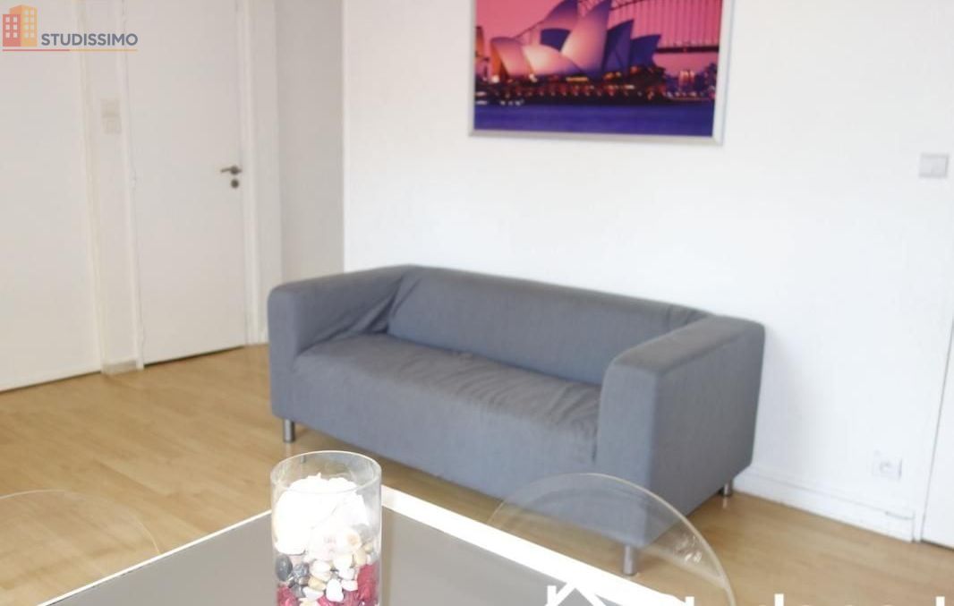 Studio meublé 9m² Montpellier 34090 - Calme, lumineux - Photo 4
