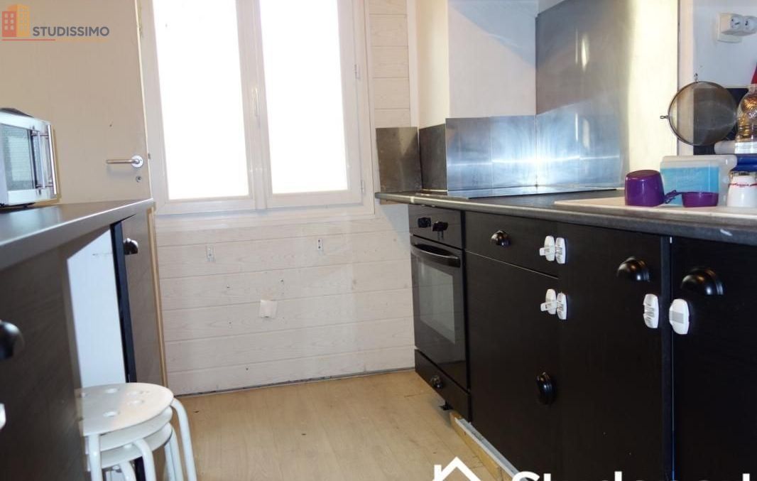 Studio meublé 9m² Montpellier 34090 - Calme, lumineux - Photo 2
