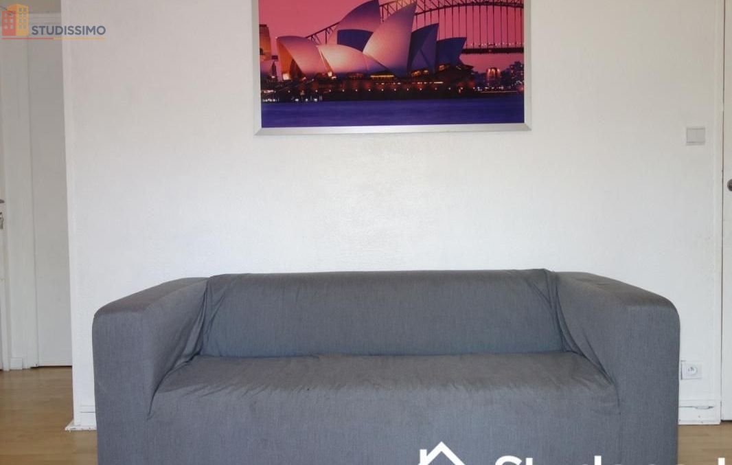 Studio meublé 9m² Montpellier 34090 - Calme, lumineux - Photo 1
