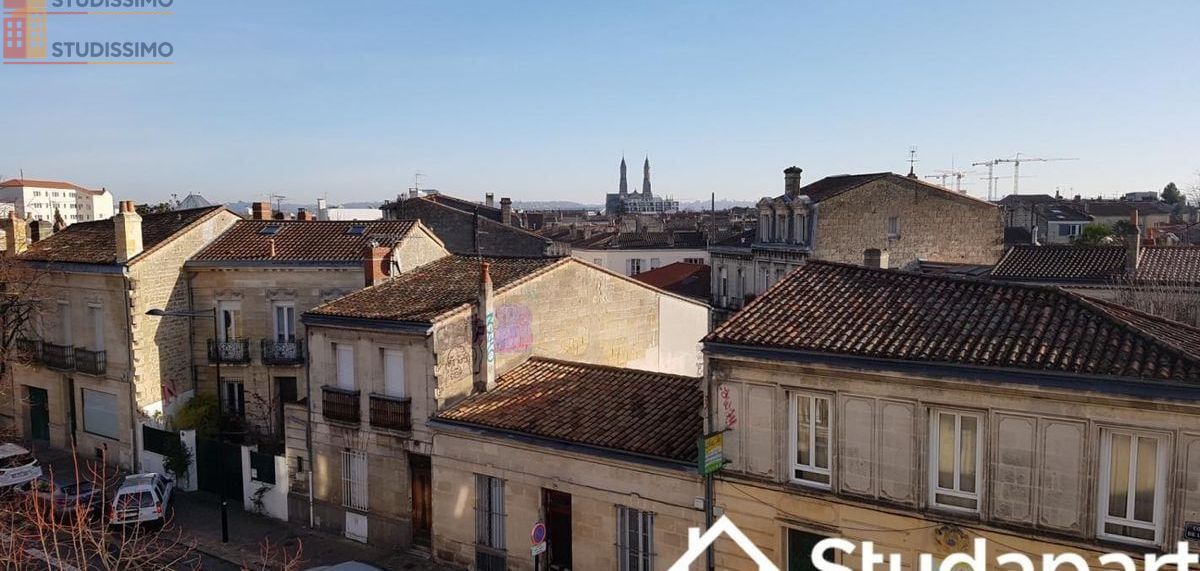 Studio meublé 26m² Bordeaux 33800 - Meublé, 3e étage - Photo 7