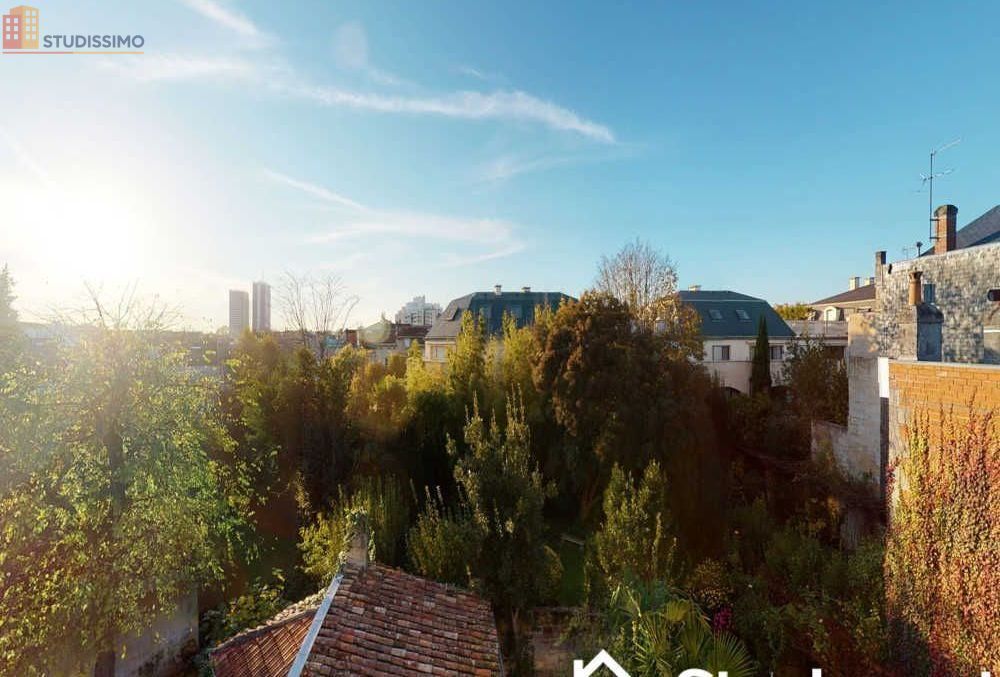 Studio meublé 18m² Bordeaux centre - Meublé, 1 pièce - Photo 4