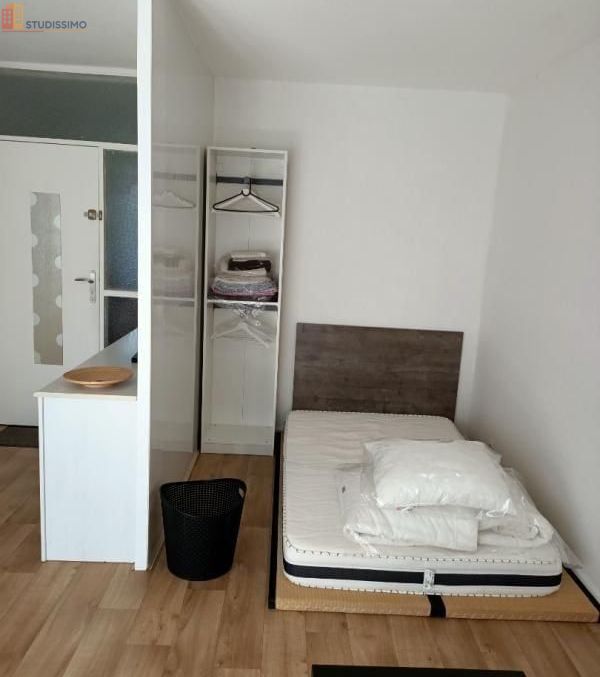 Studio meublé 11m² Pessac - Meublé, 3e étage - Photo 6
