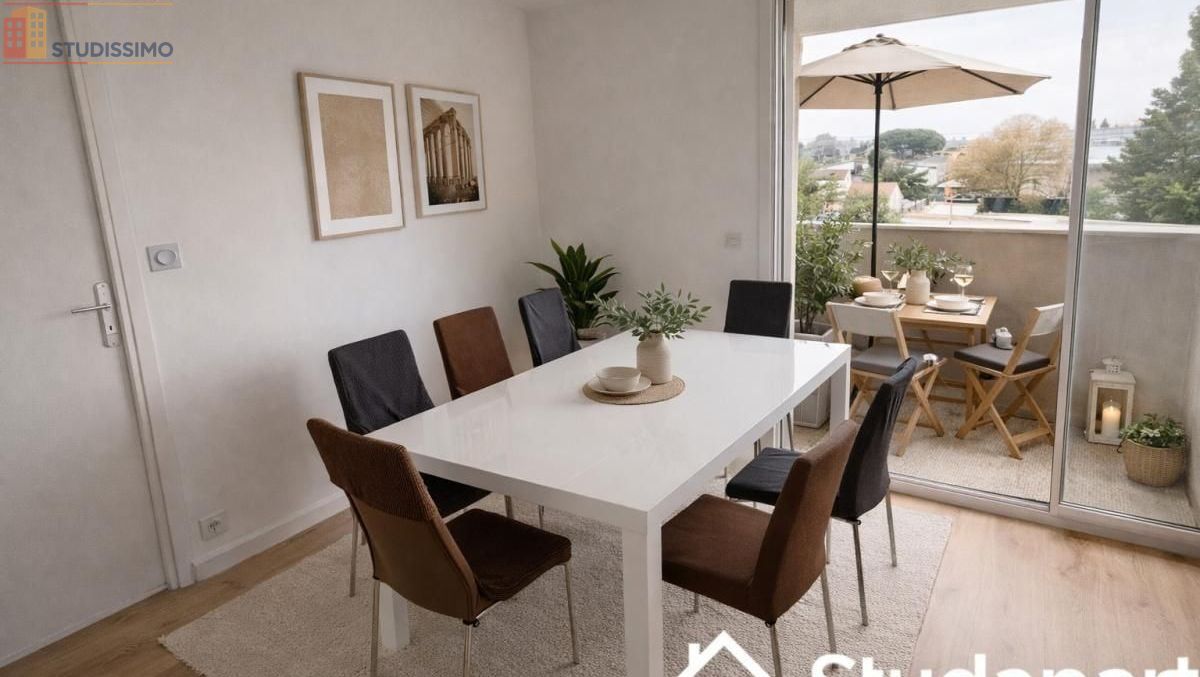 Studio à Talence