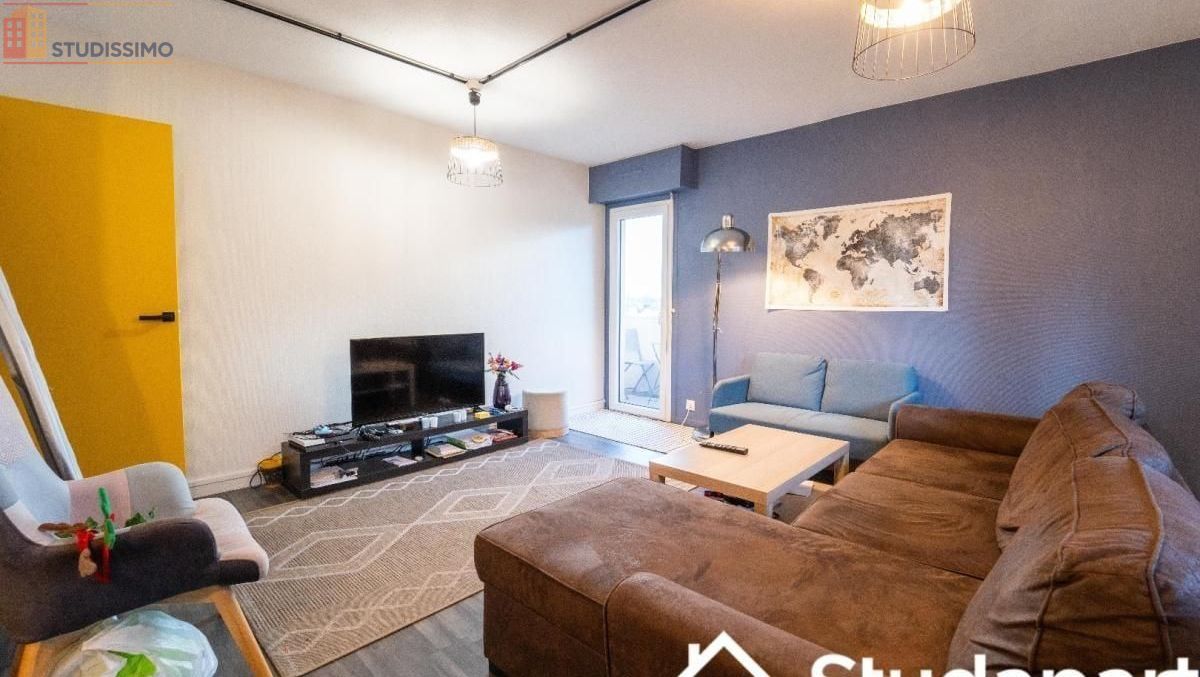 Studio meublé 12m² Lormont - Meublé, DPE A - Photo 14