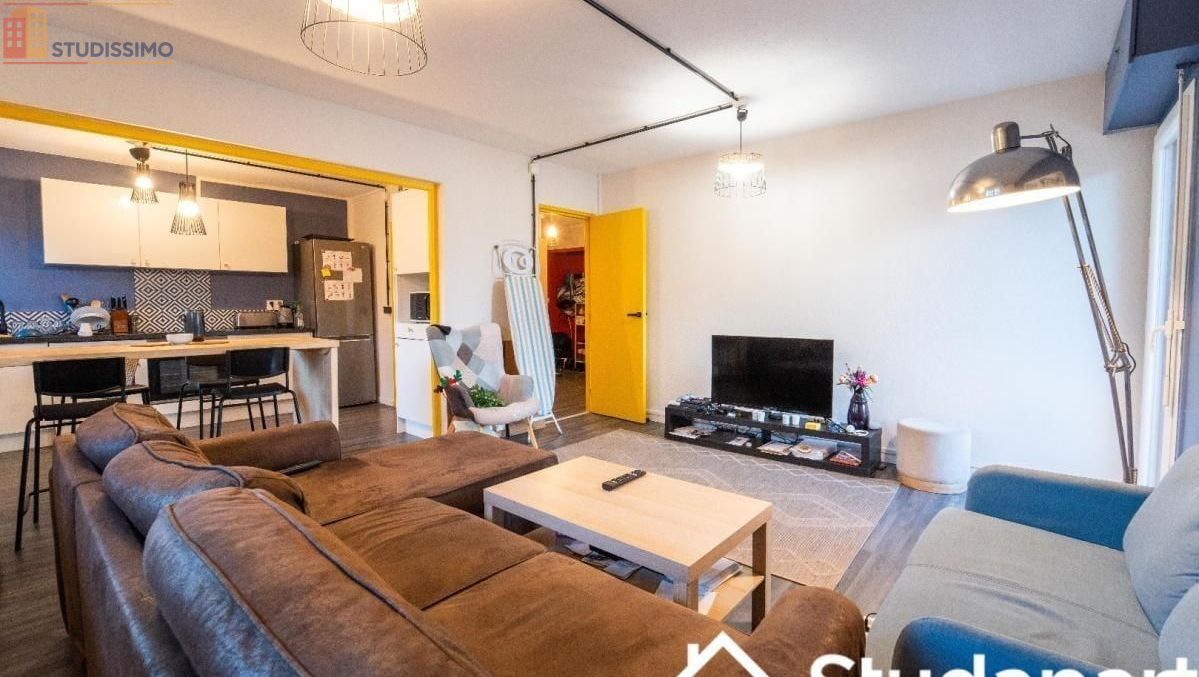 Studio meublé 12m² Lormont - Meublé, DPE A - Photo 5