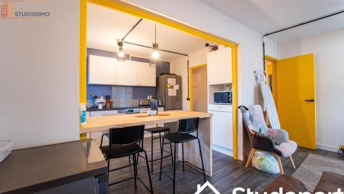 Studio meublé 12m² Lormont - Meublé, DPE A - Photo 3
