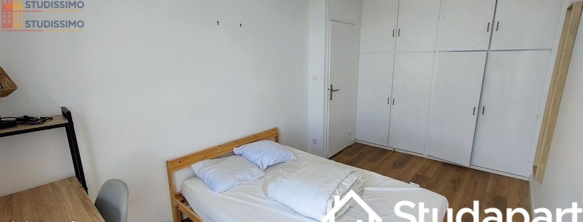 Studio 9m² Mérignac - Meublé, 7e étage - Photo 3