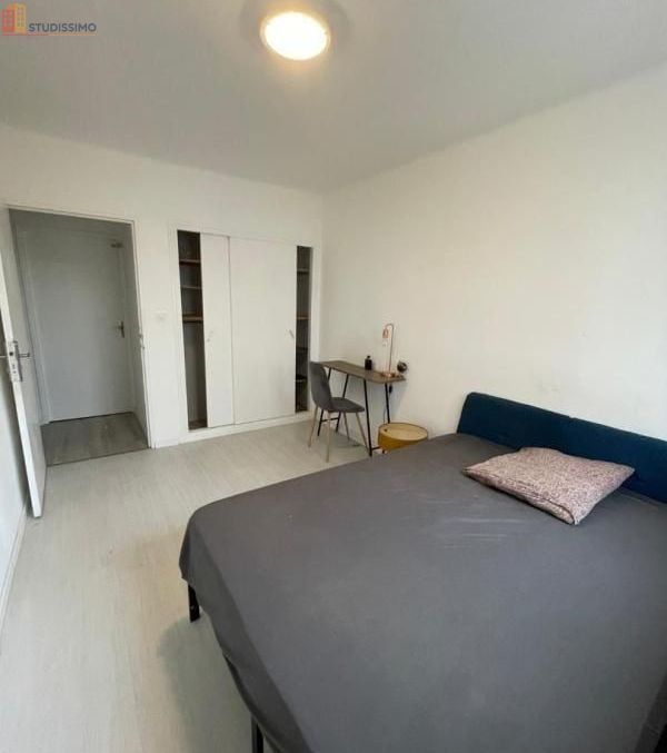 Studio meublé 10m² Montpellier 34070 - Meublé, 2e étage - Photo 3
