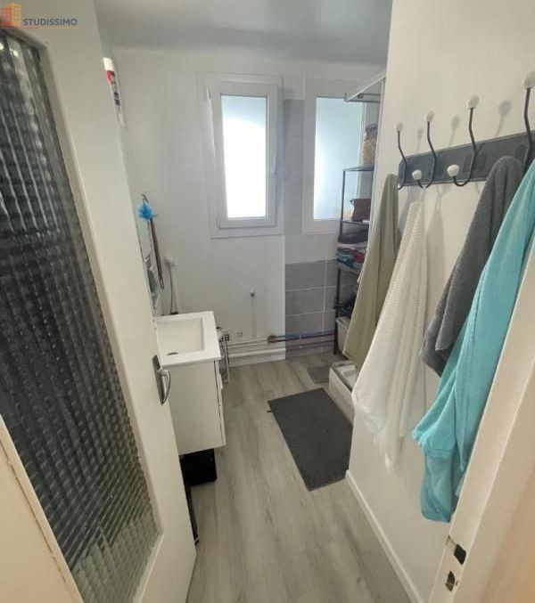 Studio meublé 10m² Montpellier 34070 - Meublé, 2e étage - Photo 1