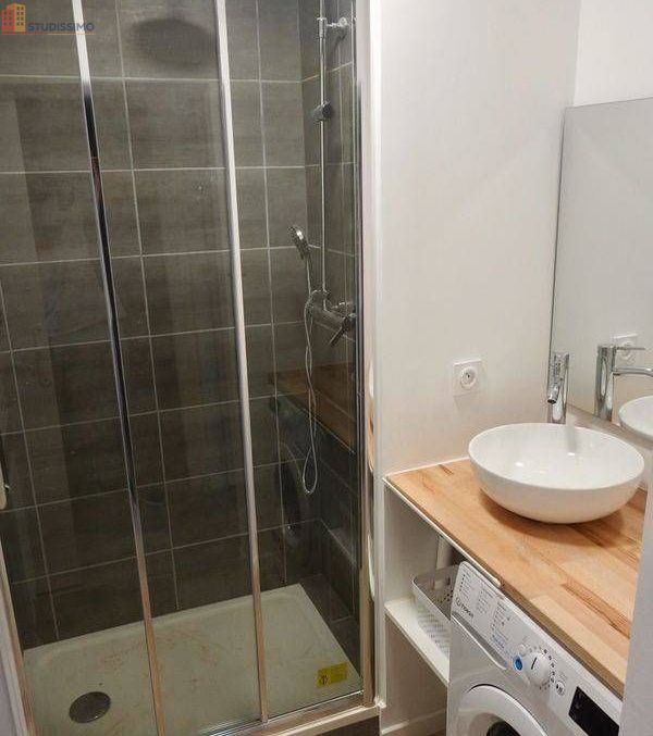 Studio meublé 10m² Le Bouscat - Lumineux, DPE A - Photo 15