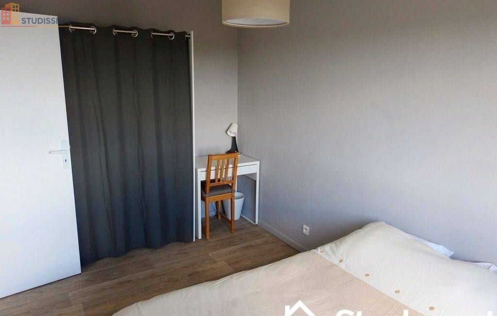 Studio meublé 10m² Le Bouscat - Lumineux, DPE A - Photo 10