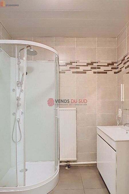 Studio 35m² Béziers - Étage élevé, lumineux - Photo 3