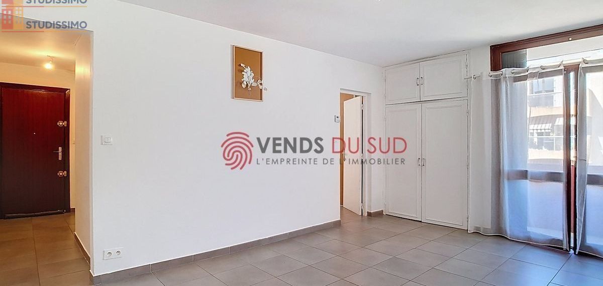 Studio 35m² Béziers - Étage élevé, lumineux - Photo 2