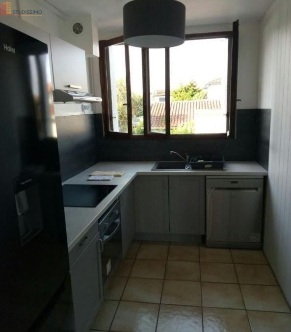 Studio meublé 11m² Talence - Meublé, 1er étage - Photo 4