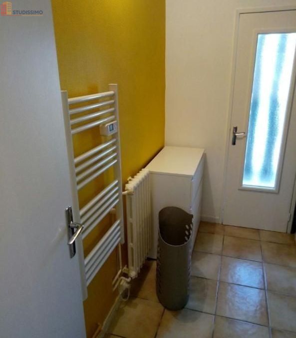 Studio meublé 11m² Talence - Meublé, 1er étage - Photo 2