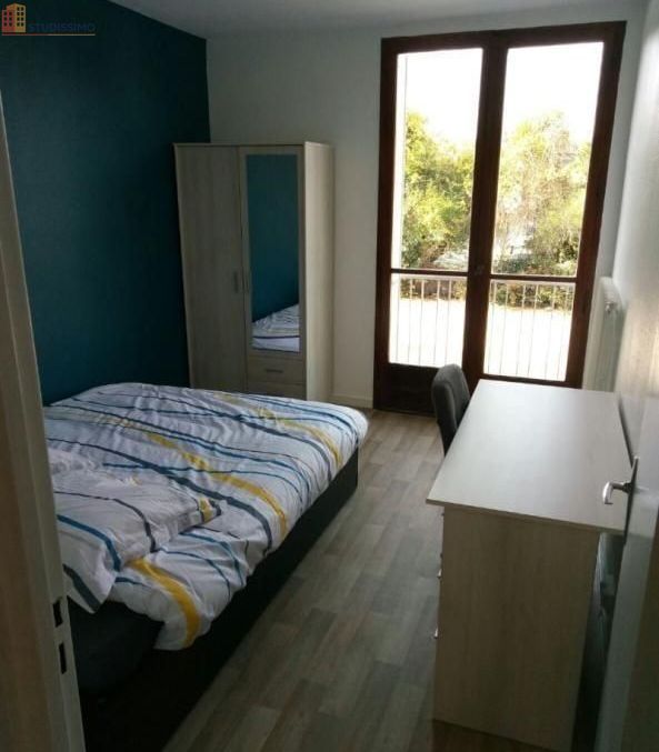 Studio meublé 11m² Talence - Meublé, 1er étage - Photo 1