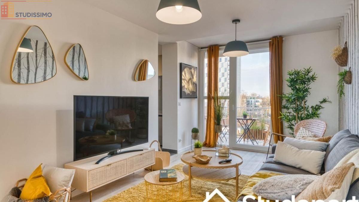 Studio meublé 10m² Le Bouscat - Meublé, DPE A - Photo 18
