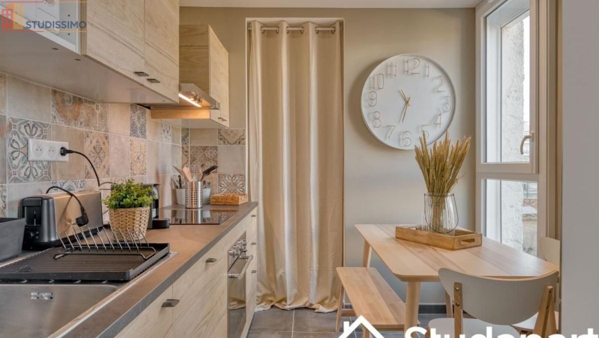 Studio meublé 10m² Le Bouscat - Meublé, DPE A - Photo 9