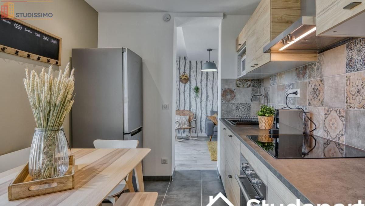 Studio meublé 10m² Le Bouscat - Meublé, DPE A - Photo 6