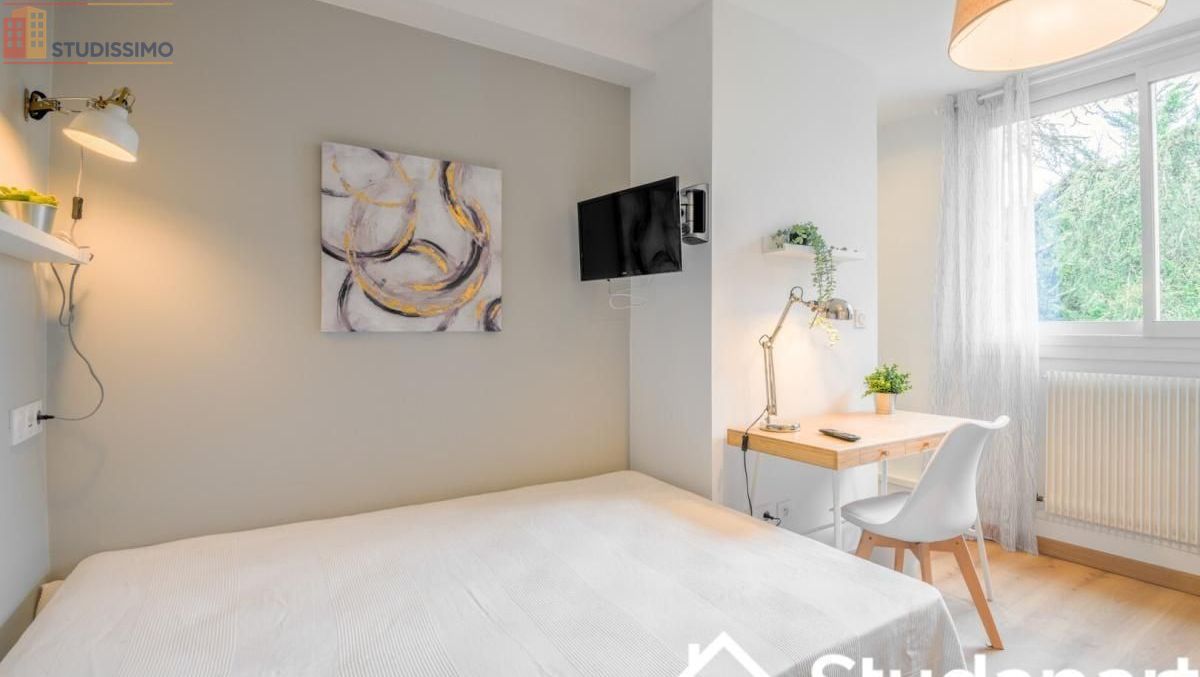 Studio meublé 9m² Bruges 33520 - Petite surface, meublé - Photo 19
