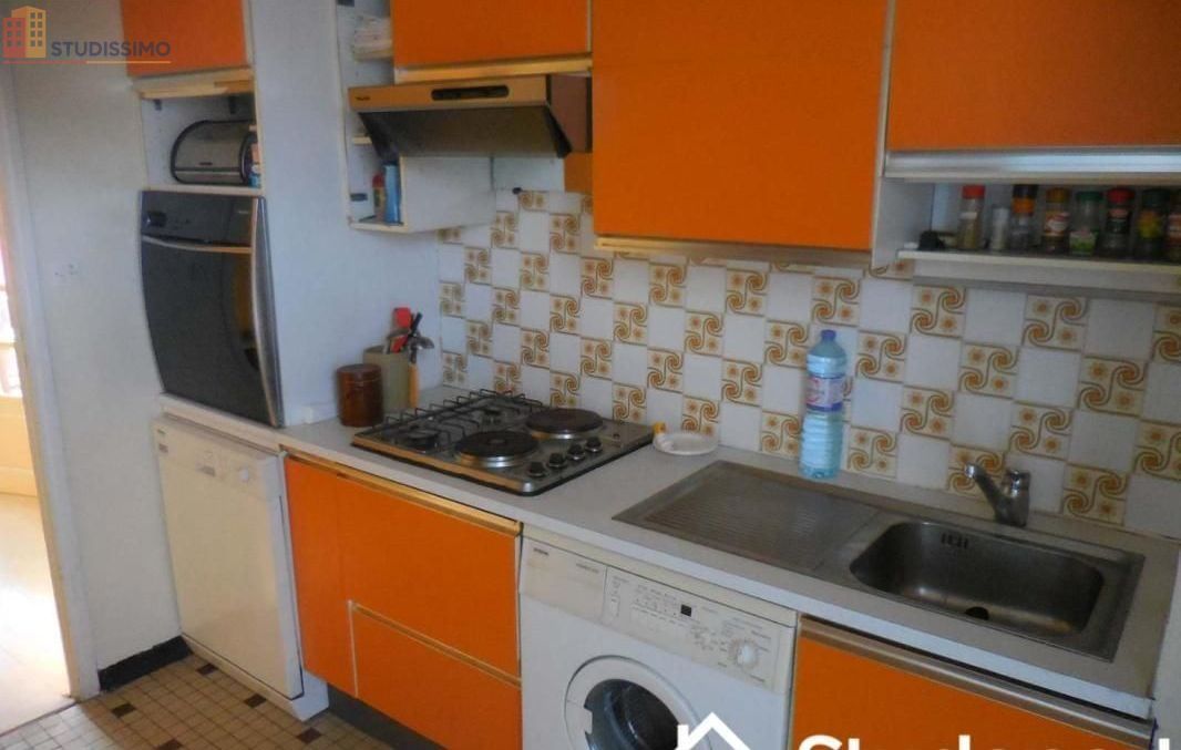 Studio meublé 12m² Montpellier 34080 - Calme, étage élevé - Photo 2