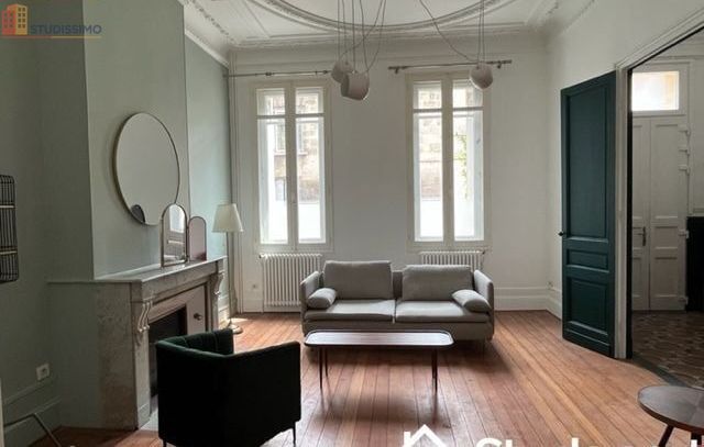 Studio meublé 9m² Bordeaux centre - Calme, lumineux - Photo 16