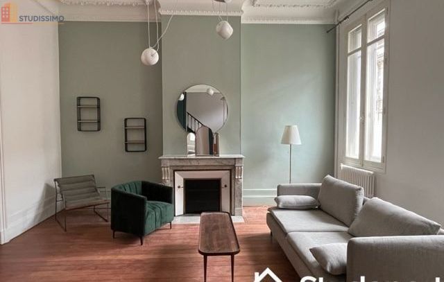 Studio meublé 9m² Bordeaux centre - Calme, lumineux - Photo 18