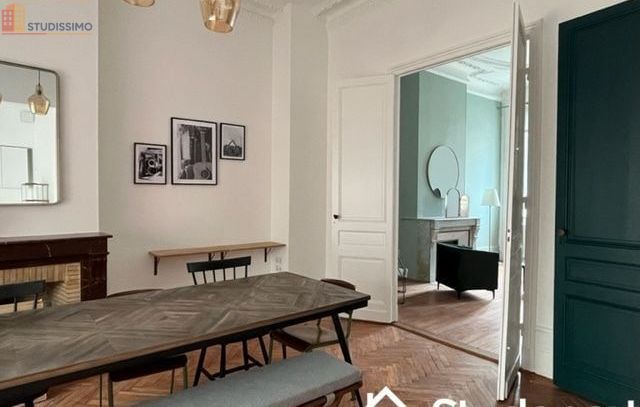 Studio meublé 9m² Bordeaux centre - Calme, lumineux - Photo 9