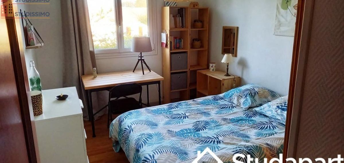 Studio meublé 12m² Carbon-Blanc - Meublé, DPE A - Photo 14