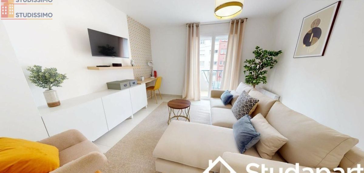 Studio meublé 10m² Montpellier 34070 - Meublé, DPE D - Photo 4