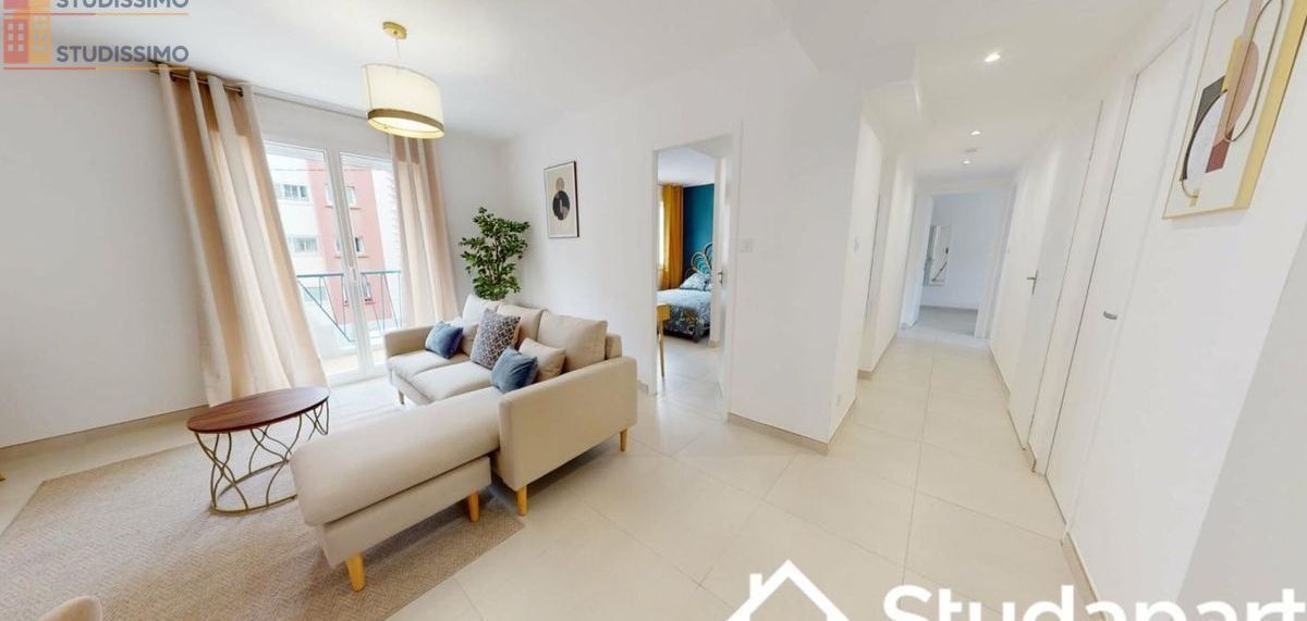 Studio meublé 10m² Montpellier 34070 - Meublé, DPE D - Photo 3