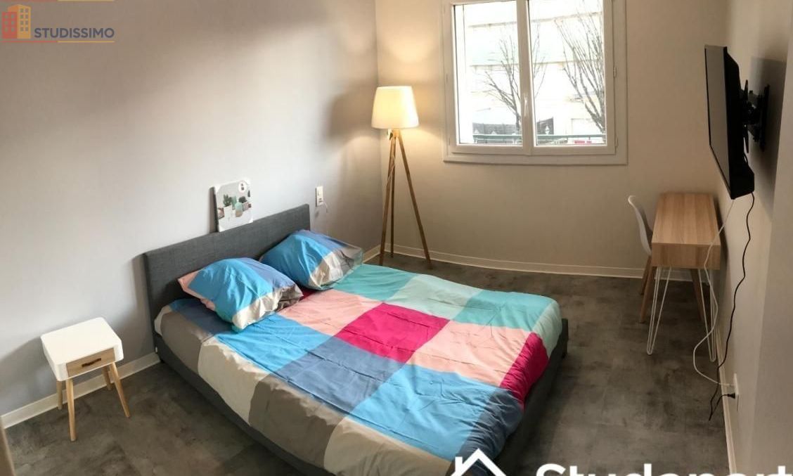 Studio meublé 12m² Montpellier 34070 - Meublé, 2e étage - Photo 4