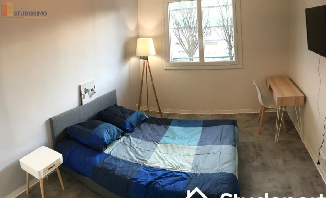 Studio meublé 12m² Montpellier 34070 - Meublé, 2e étage - Photo 2