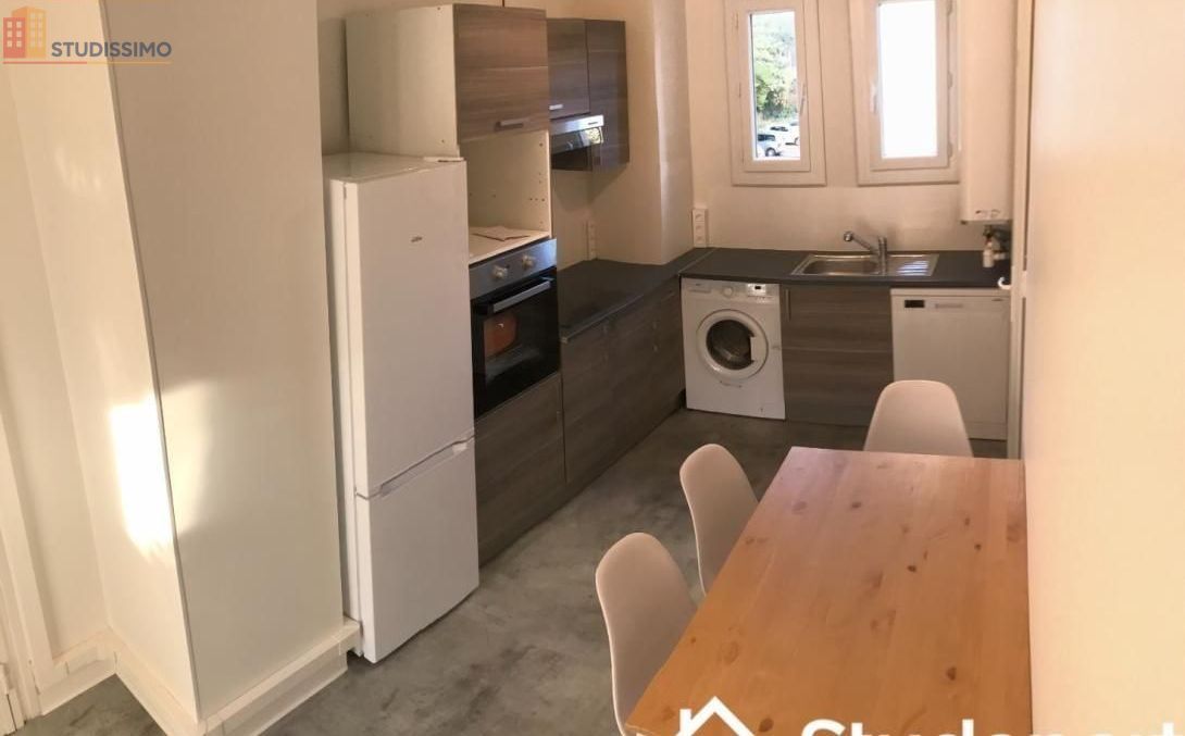 Studio meublé 12m² Montpellier 34070 - Meublé, 2e étage - Photo 1